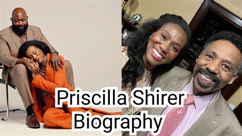 Priscilla C. Shirer photo