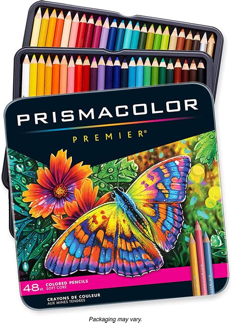 Prismacolor Premier Colored Pencils - 48ct