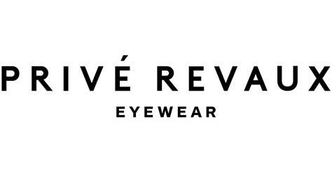 Privé Revaux The Alchemist Glasses logo