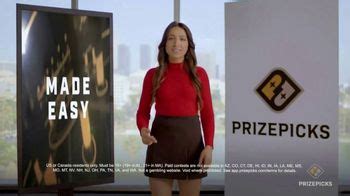 PrizePicks TV Spot, 'Two Words' created for PrizePicks