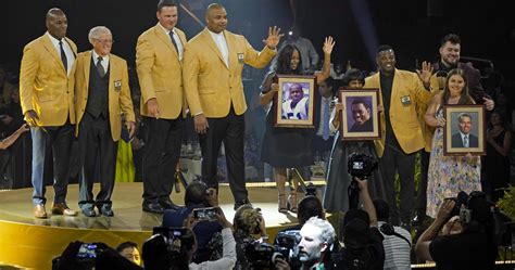 Pro Football Hall of Fame TV Spot, '2022 Enshrinement Ceremony' created for Pro Football Hall of Fame