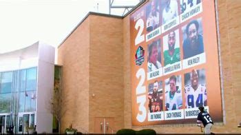 Pro Football Hall of Fame TV Spot, '2023 Enshrinement Week'