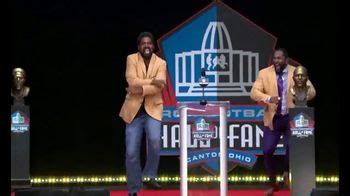 Pro Football Hall of Fame TV commercial - Shop the Hall