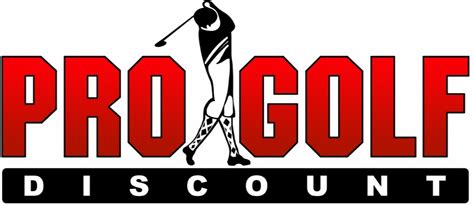 Pro Golf Discount logo
