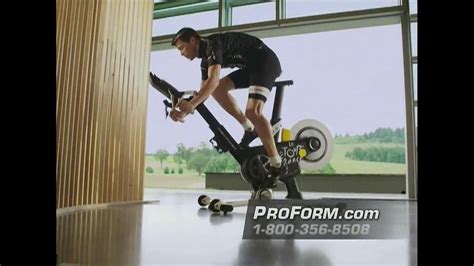 Pro-Form TDF Centennial TV Spot, 'Passion' created for ProForm