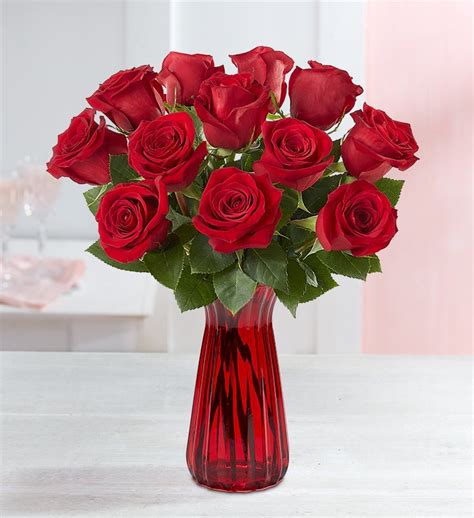 ProFlowers One Dozen Red Roses logo