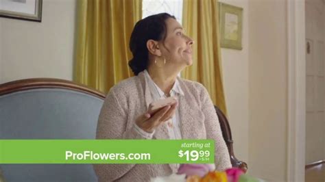 ProFlowers TV Spot, ' Mother's Day: Free Glass Vase' featuring Michelle Haro