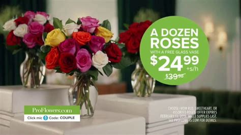 ProFlowers TV Spot, 'Order Like a Pro With ProFlowers' Featuring Troy Aikman featuring Troy Aikman