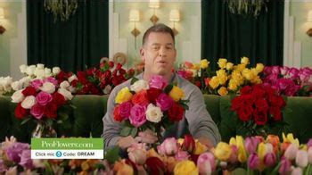 ProFlowers TV Spot, 'Order Like a Pro With ProFlowers' Featuring Troy Aikman featuring Amador Plascencia