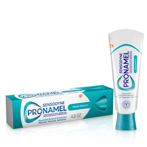 ProNamel Fresh Breath tv commercials