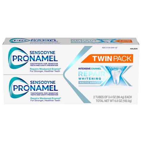 ProNamel Intensive Enamel Repair Whitening