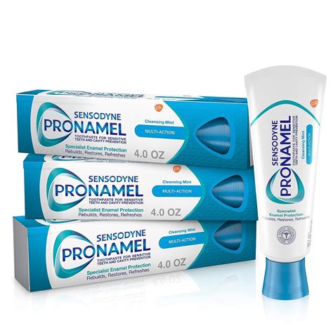 ProNamel Multi-Action logo