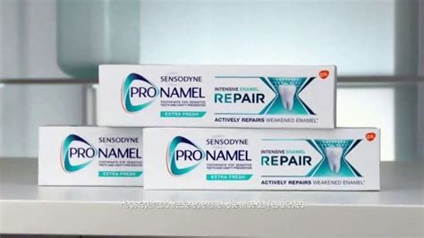 ProNamel Repair TV Spot, 'Acidic Foods'