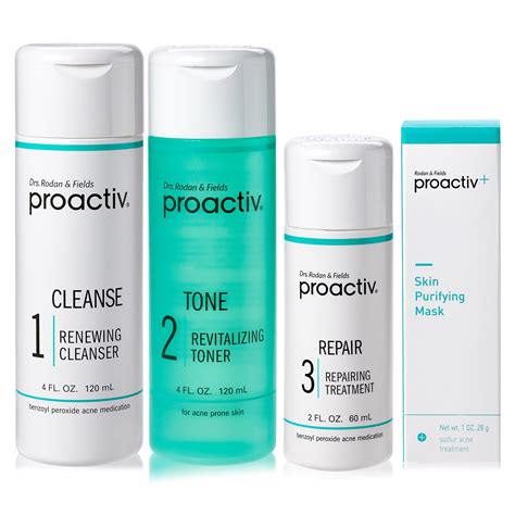 Proactiv + Acne System logo