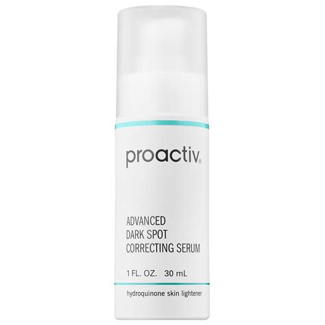 Proactiv + Advanced Dark Spot Correcting Serum tv commercials