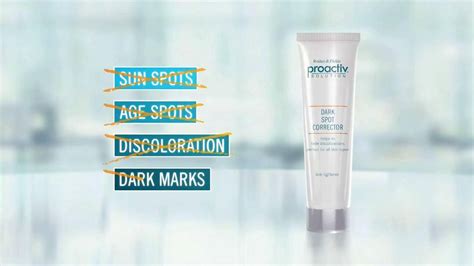 Proactiv Dark Commercial Corrector TV commercial - More than Just Pimples
