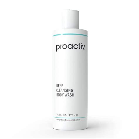 Proactiv Deep Cleansing Wash