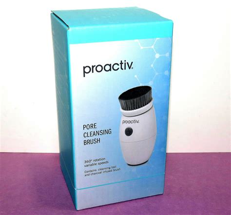 Proactiv Deluxe Pore Cleansing Brush logo