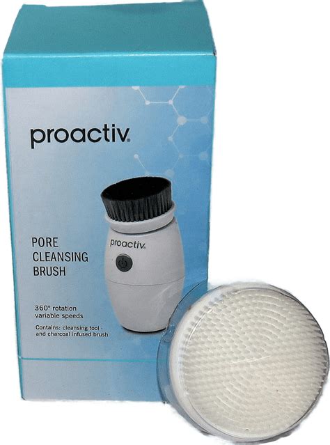 Proactiv Pore Cleansing Brush logo