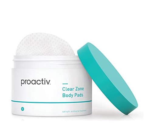 Proactiv Proactiv + Clear Zone Body Pads