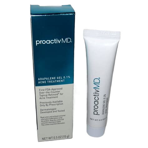 Proactiv ProactivMD Acne System With Adapalene