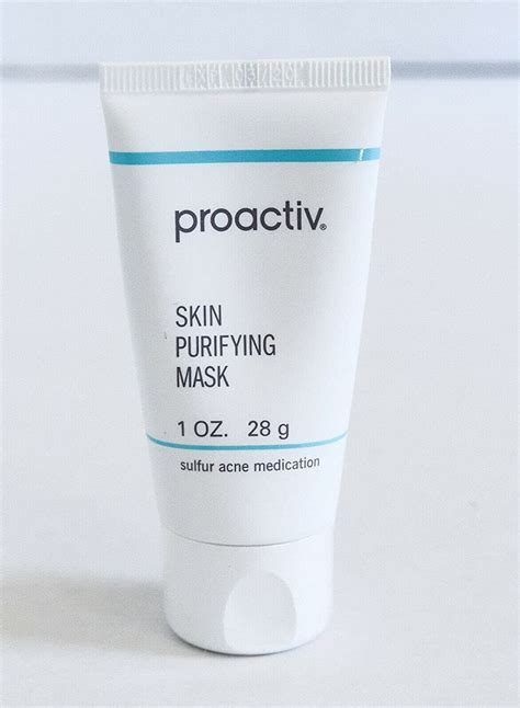 Proactiv Skin Purifying Mask logo