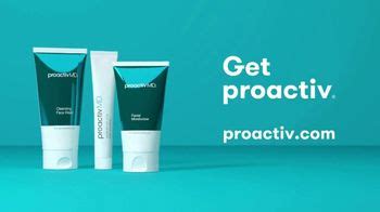 Proactiv TV commercial - Cairo: Free Scar Gel