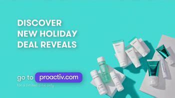 Proactiv TV Spot, 'Holiday Deal Reveal'