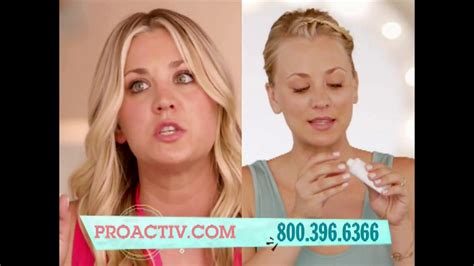Proactiv TV Spot, 'It Works' Featuring Kaley Cuoco