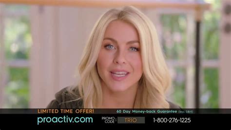 Proactiv TV Spot, 'Parent Help' Featuring Julianne Hough