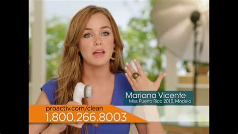 Proactiv TV Spot, 'Un Secreto' Con Mariana Vicente