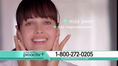 Proactiv+ TV Spot, 'Más Efectivo Que Nunca'