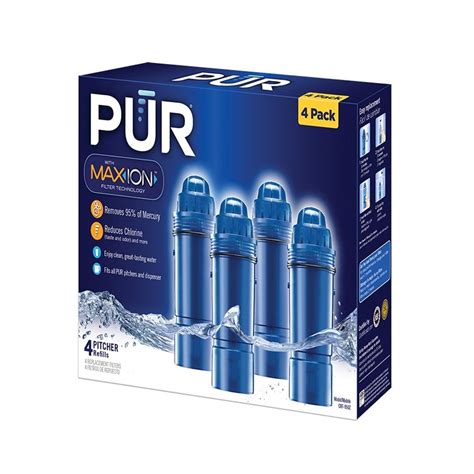 Procter & Gamble Pur Water Filter logo