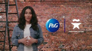 Procter & Gamble TV Spot, 'Pros: Hispanic Progress'