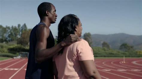 Procter & Gamble TV commercial - Raising an Olympian: Lex Gillette
