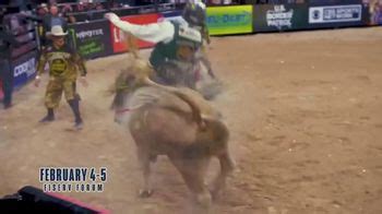 Professional Bull Riders TV Spot, '2023 PBR Ariat Invitational' created for Professional Bull Riders