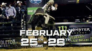 Professional Bull Riders TV Spot, '2023 PBR Rodeo: Buck the City Council'