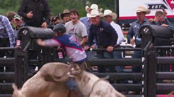 Professional Bull Riders TV Spot, 'Getting the Job Done'