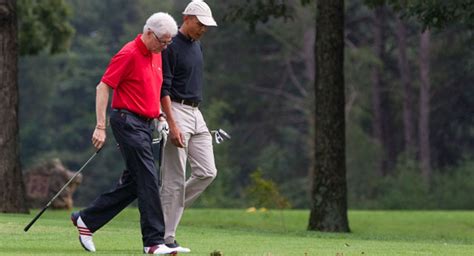 Professional Golf Association TV Spot, 'The Love of Golf' Ft. Bill Clinton created for Professional Golf Association