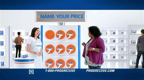 Progressive Name Your Price Tool TV commercial - Superhouse