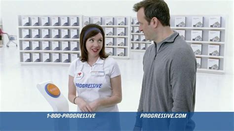 Progressive TV Spot, 'Experts' featuring Kristen Studard
