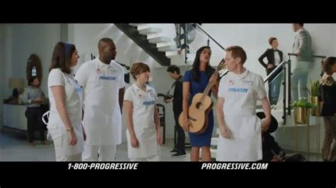 Progressive TV Spot, 'Jamie's 40th' created for Progressive