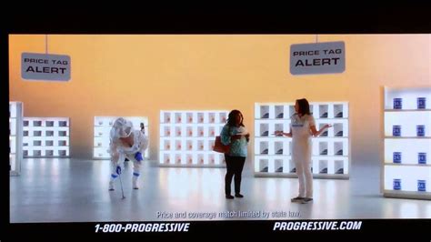 Progressive TV Spot, 'Monster To-Do' featuring Philip AJ Smithey