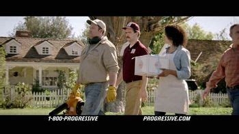 Progressive TV commercial - The Corning
