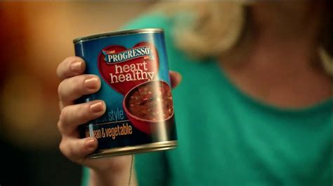 Progresso Heart Healthy Soup TV Spot, 'Bold'