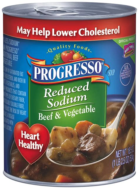 Progresso Soup Heart Healthy tv commercials