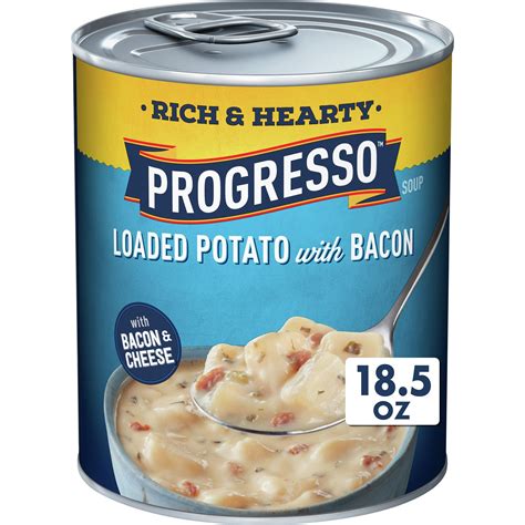 Progresso Soup Rich & Hearty Loaded Potato