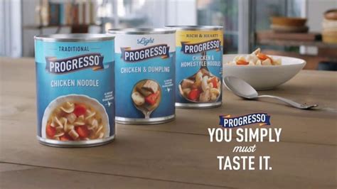 Progresso Soup TV Spot, 'Blue Ribbon'