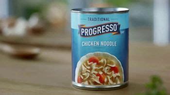 Progresso Soup TV commercial - Fancy Restaurant: Spice It Up