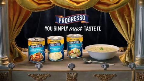 Progresso Soup TV commercial - Muse: Italian-Style